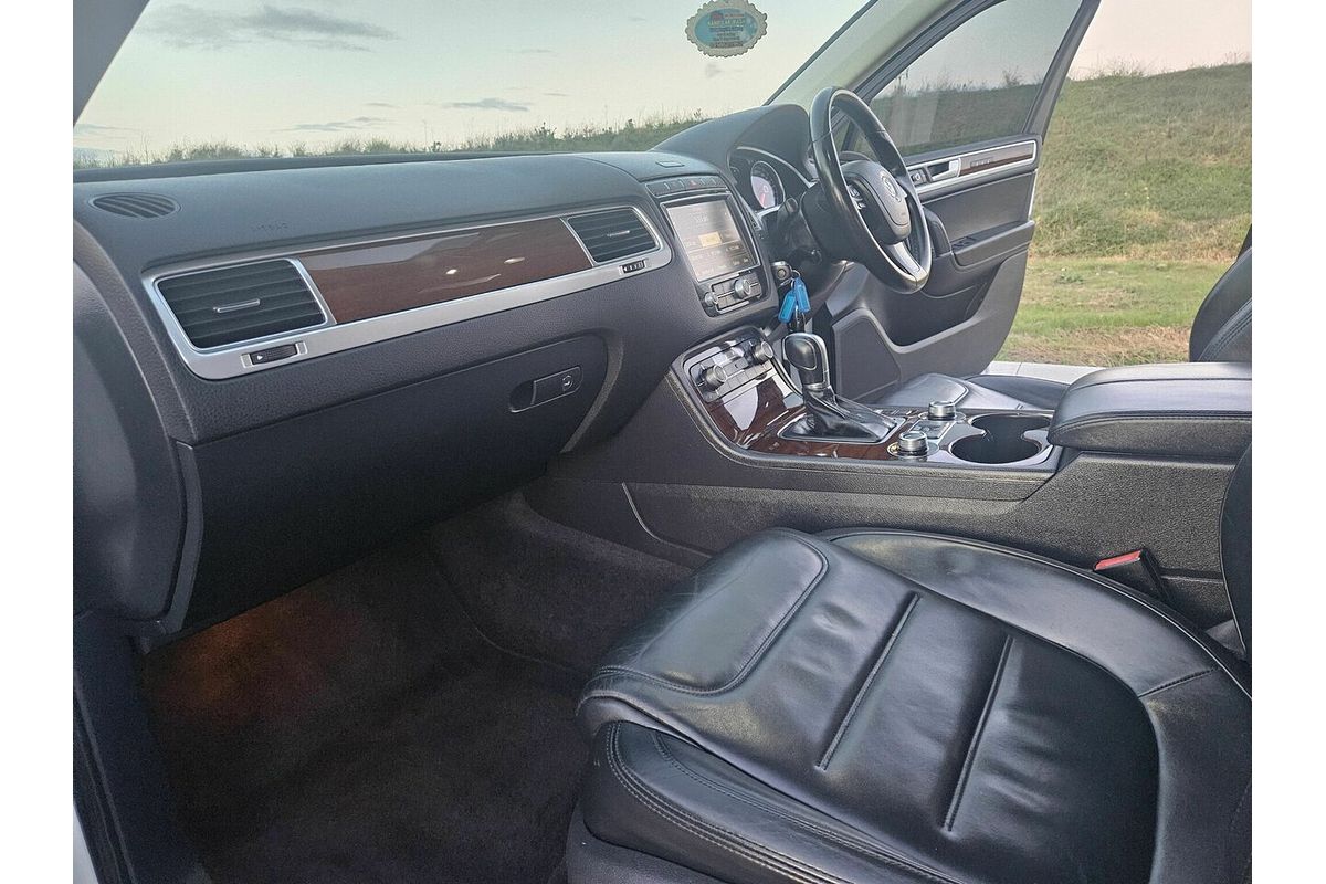2014 Volkswagen Touareg V6 TDI 7P