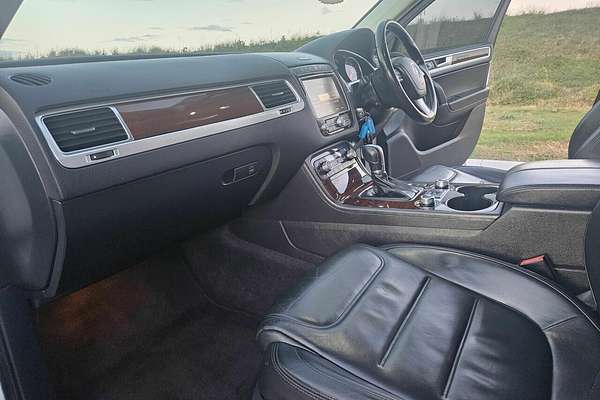 2014 Volkswagen Touareg V6 TDI 7P