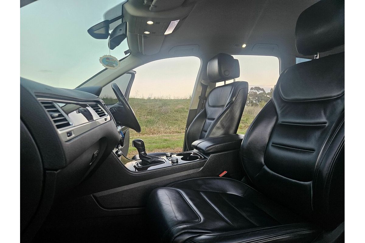 2014 Volkswagen Touareg V6 TDI 7P