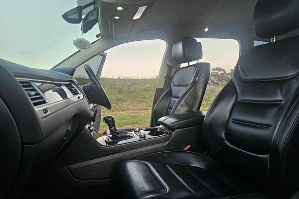 2014 Volkswagen Touareg V6 TDI 7P