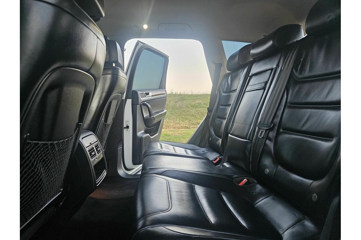 2014 Volkswagen Touareg V6 TDI 7P