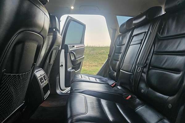 2014 Volkswagen Touareg V6 TDI 7P