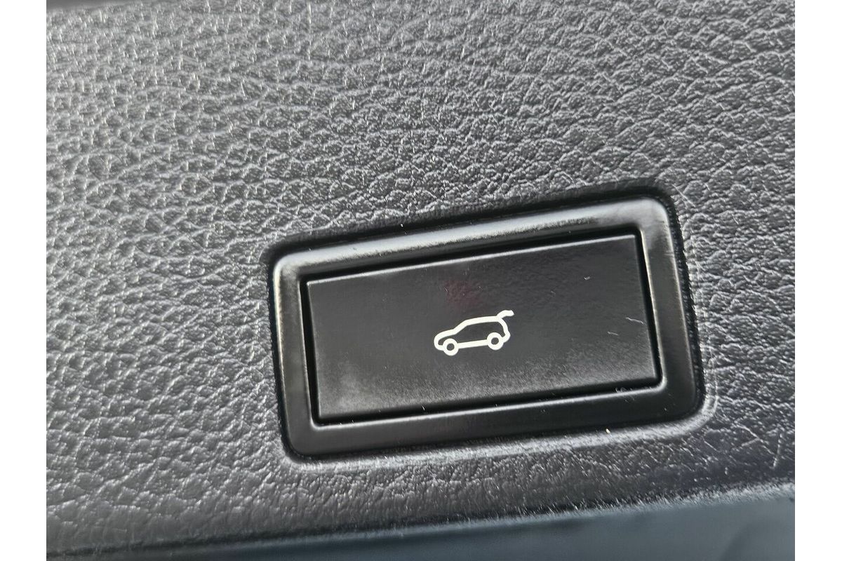 2014 Volkswagen Touareg V6 TDI 7P