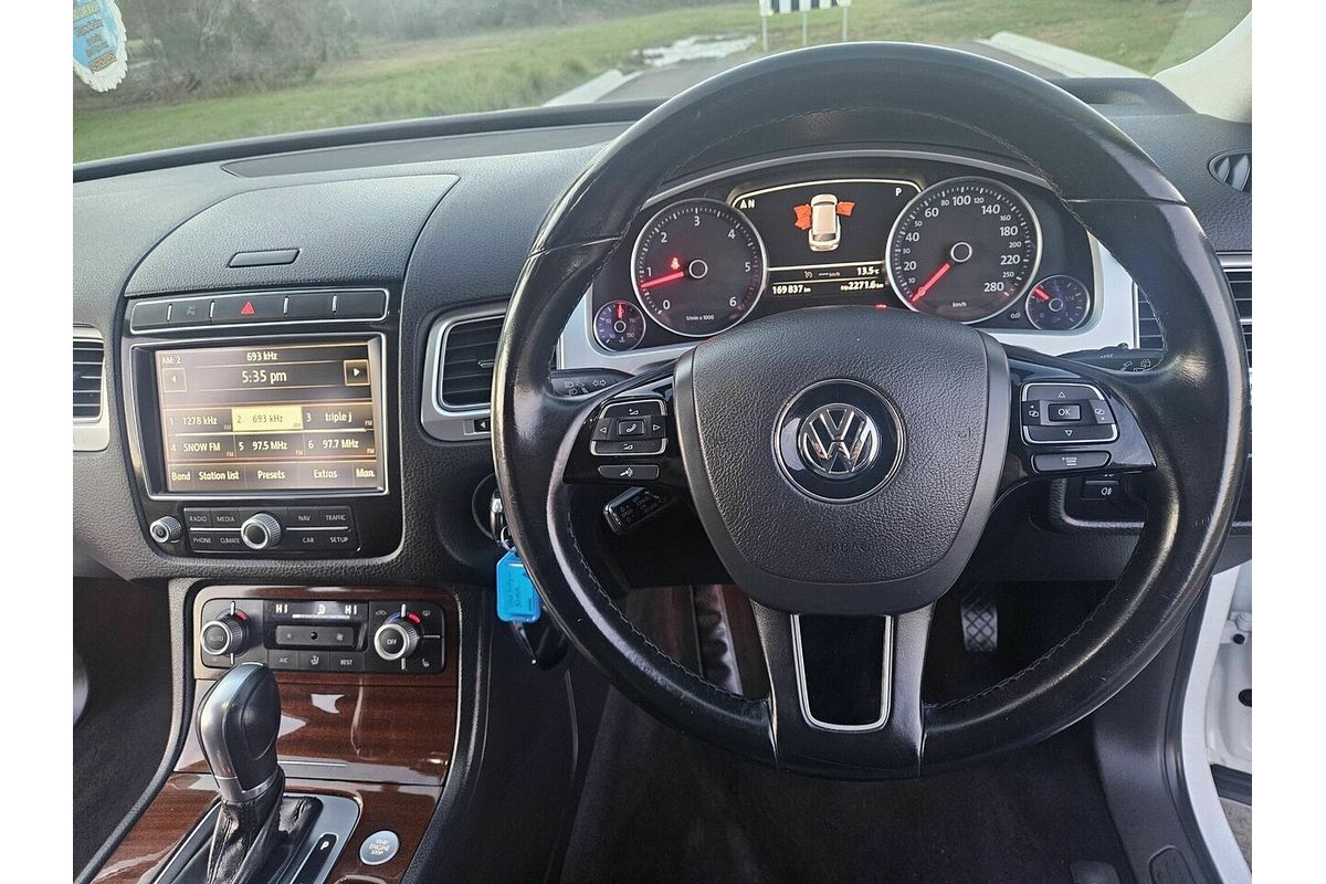 2014 Volkswagen Touareg V6 TDI 7P