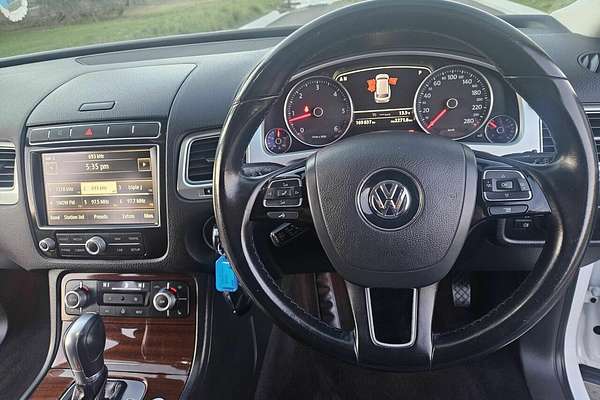 2014 Volkswagen Touareg V6 TDI 7P