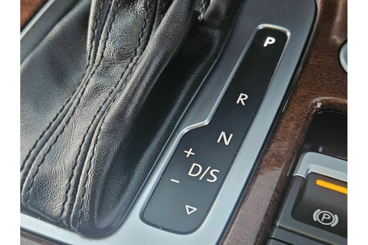 2014 Volkswagen Touareg V6 TDI 7P