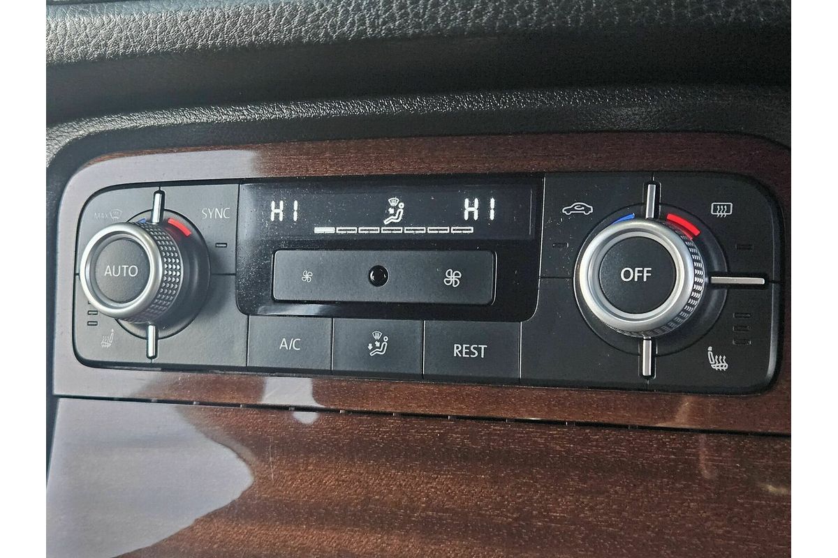 2014 Volkswagen Touareg V6 TDI 7P