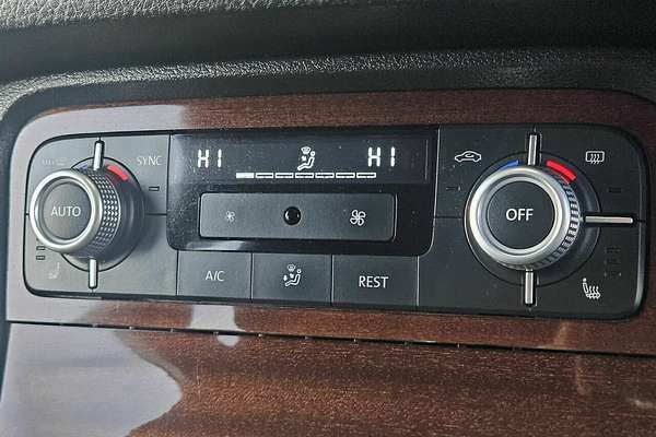 2014 Volkswagen Touareg V6 TDI 7P