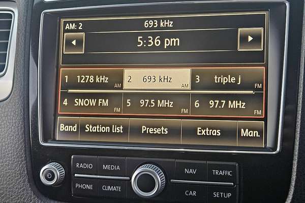 2014 Volkswagen Touareg V6 TDI 7P