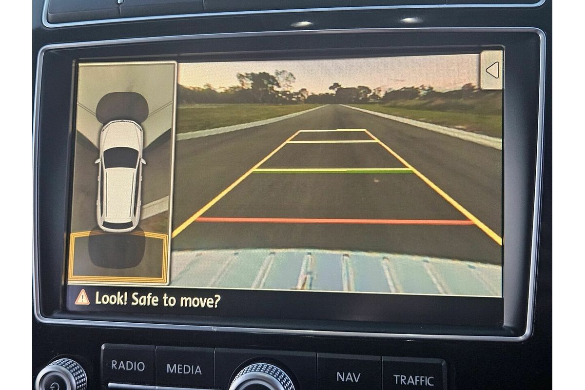 2014 Volkswagen Touareg V6 TDI 7P