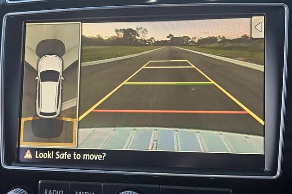 2014 Volkswagen Touareg V6 TDI 7P