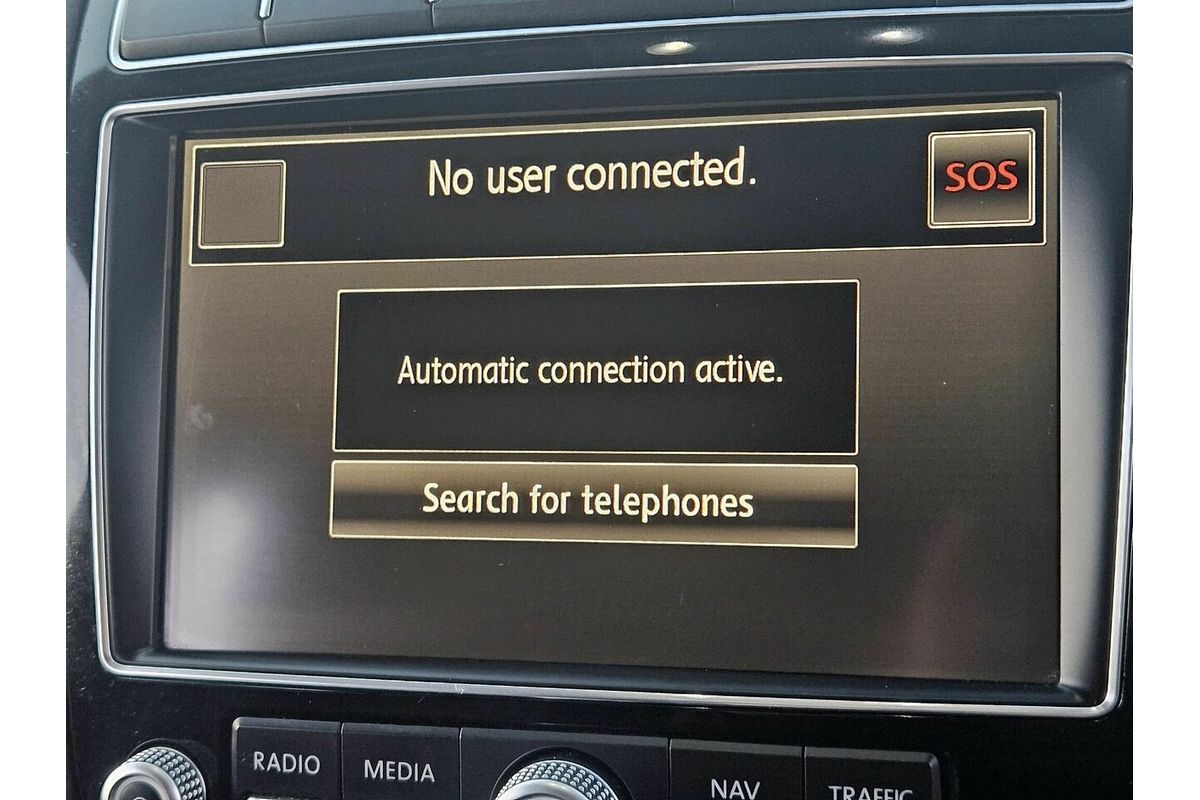 2014 Volkswagen Touareg V6 TDI 7P