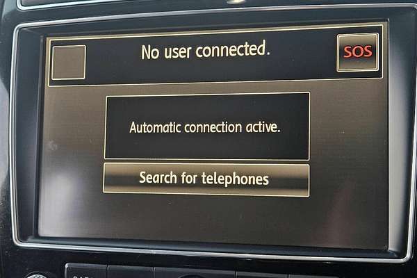 2014 Volkswagen Touareg V6 TDI 7P