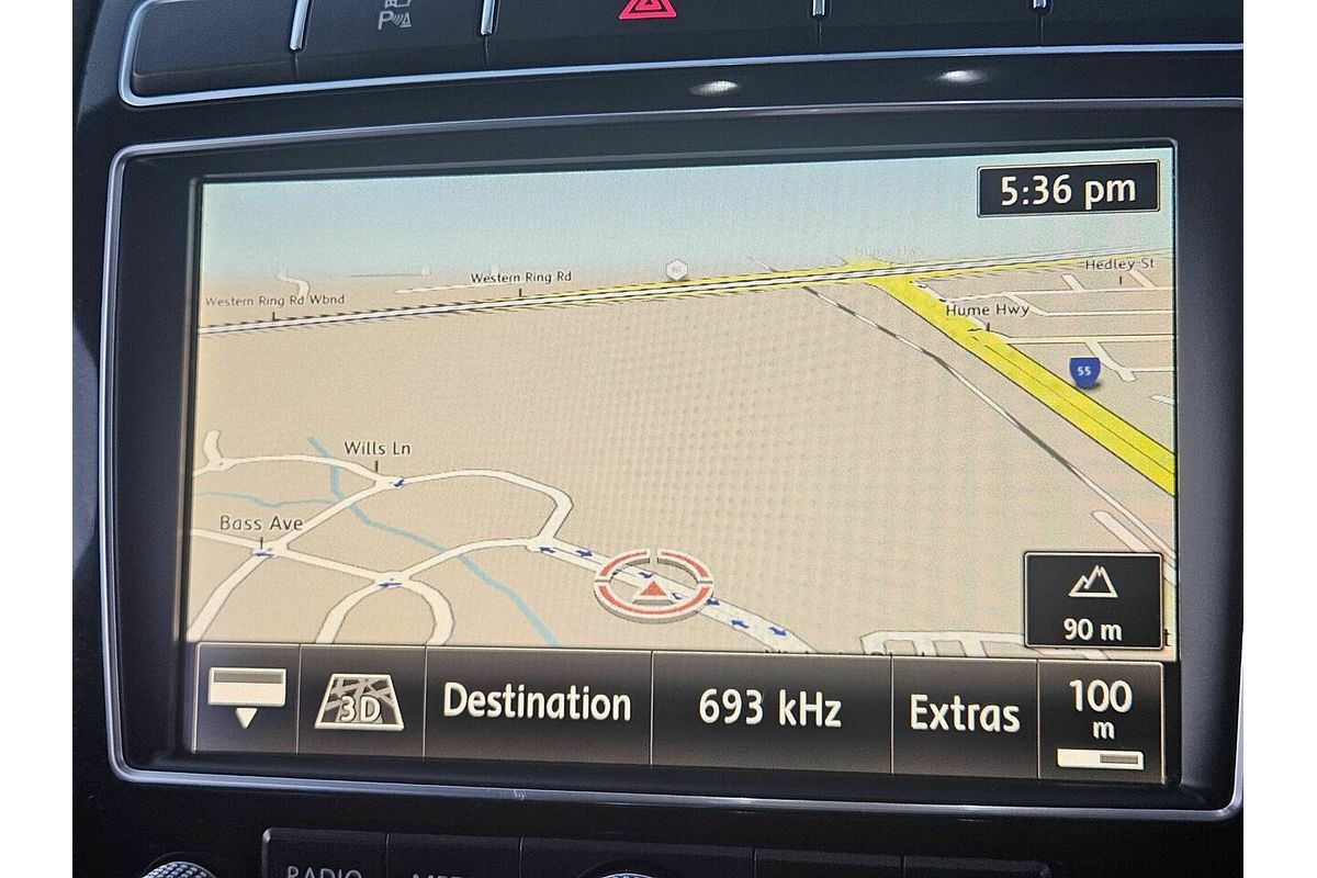 2014 Volkswagen Touareg V6 TDI 7P