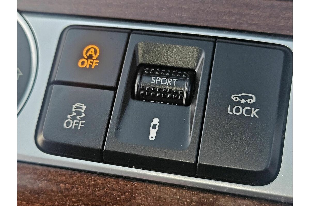 2014 Volkswagen Touareg V6 TDI 7P