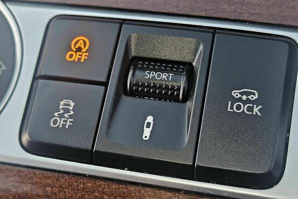2014 Volkswagen Touareg V6 TDI 7P