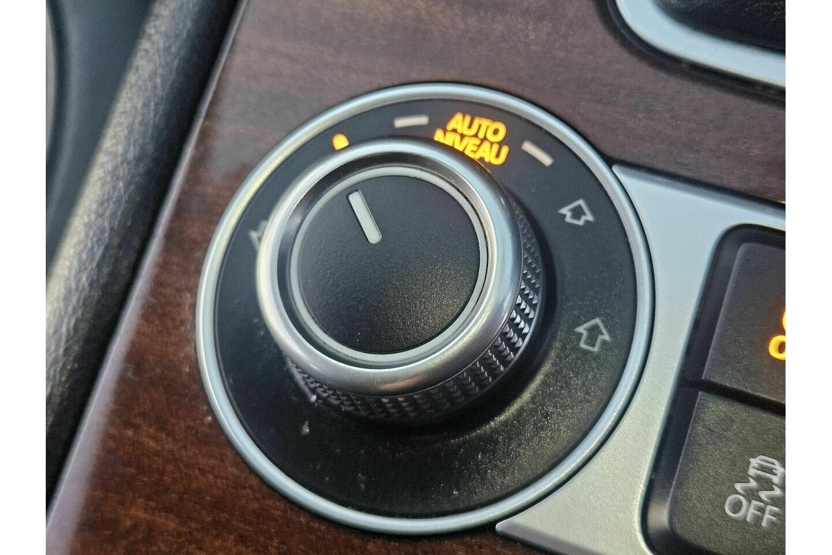 2014 Volkswagen Touareg V6 TDI 7P