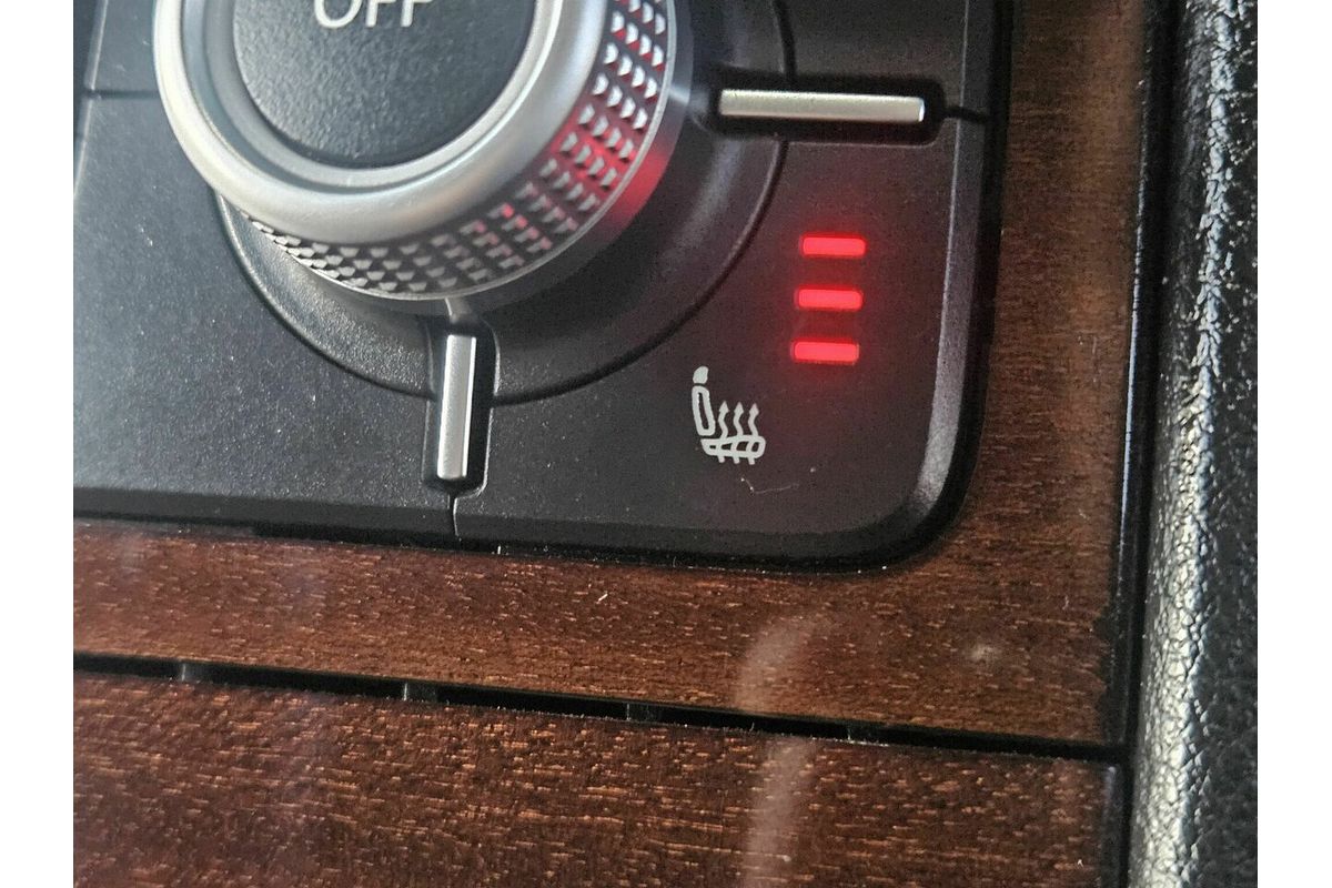 2014 Volkswagen Touareg V6 TDI 7P