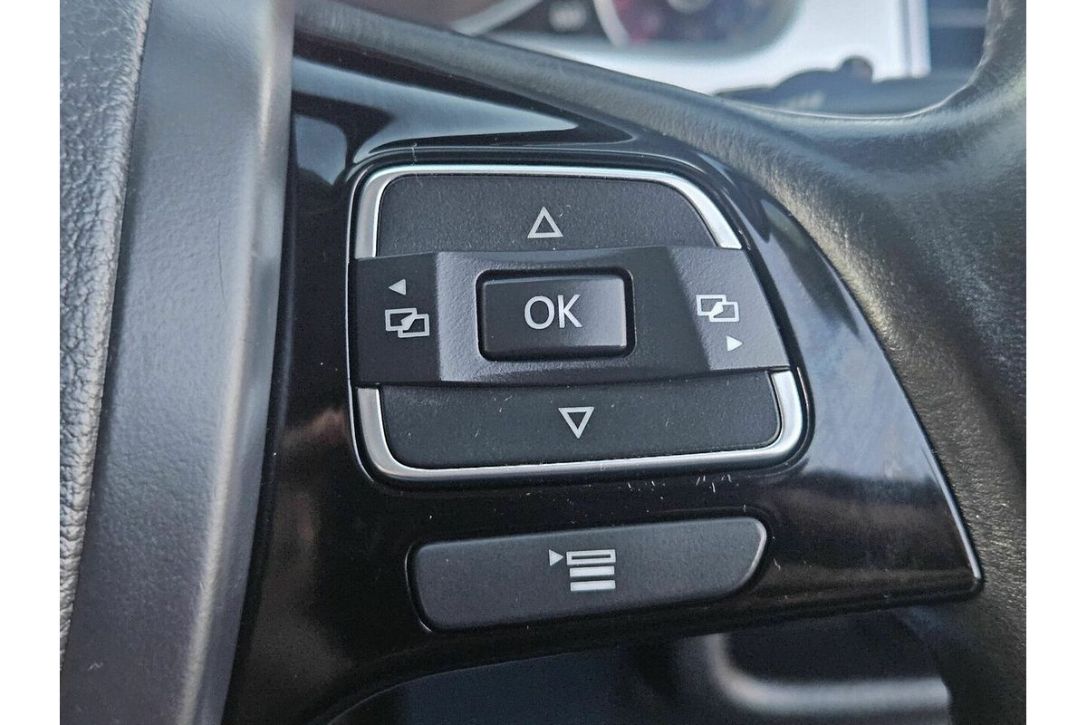 2014 Volkswagen Touareg V6 TDI 7P
