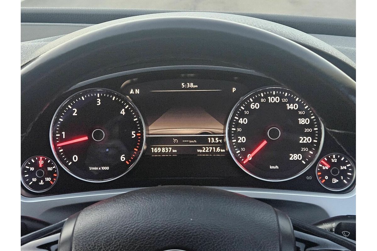 2014 Volkswagen Touareg V6 TDI 7P