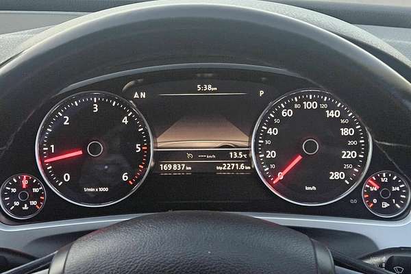 2014 Volkswagen Touareg V6 TDI 7P