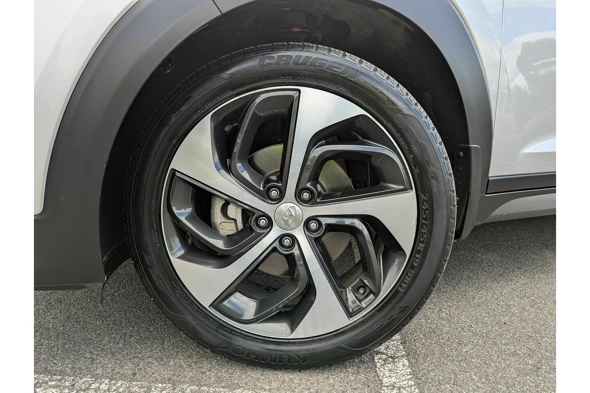 2016 Hyundai Tucson Highlander TLe
