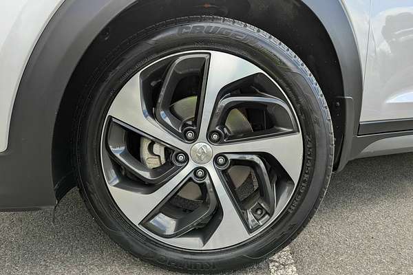 2016 Hyundai Tucson Highlander TLe