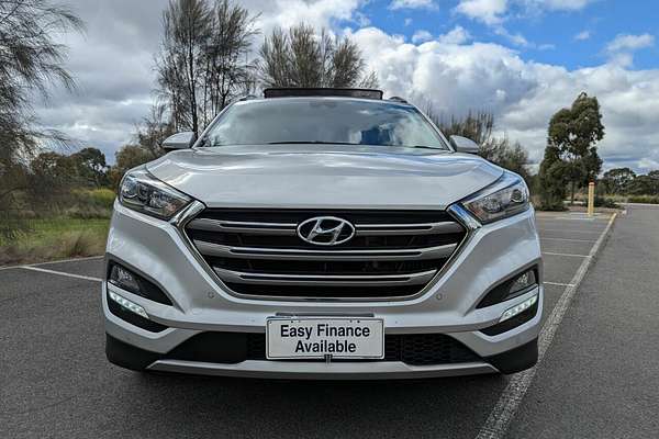 2016 Hyundai Tucson Highlander TLe