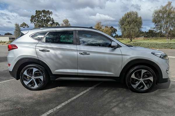 2016 Hyundai Tucson Highlander TLe