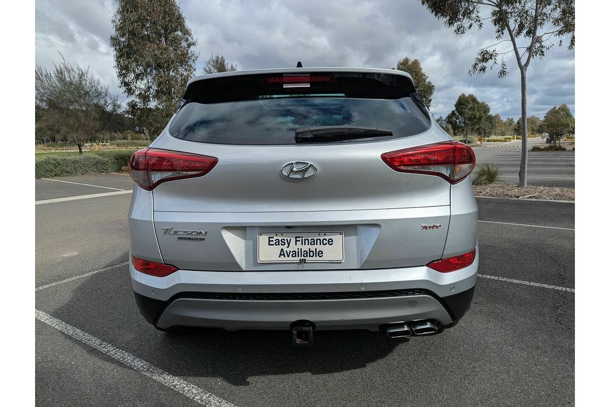 2016 Hyundai Tucson Highlander TLe