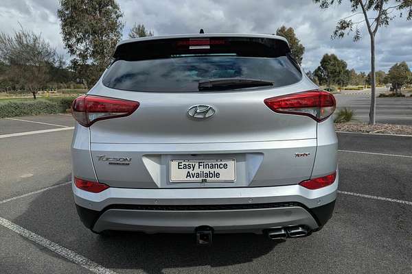2016 Hyundai Tucson Highlander TLe
