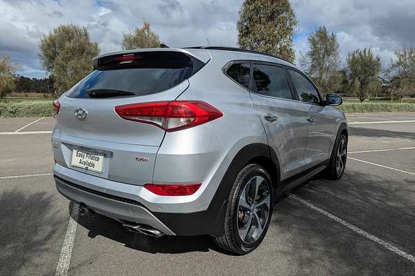2016 Hyundai Tucson Highlander TLe