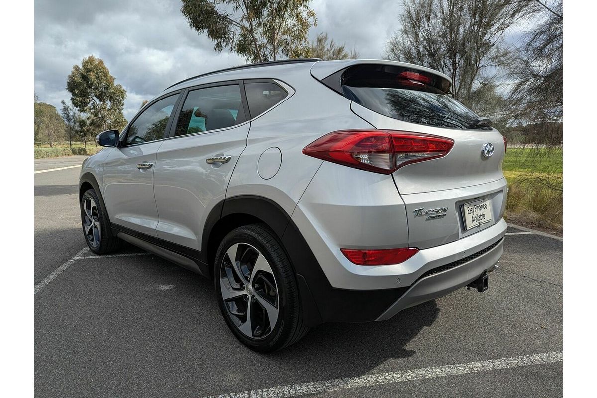 2016 Hyundai Tucson Highlander TLe