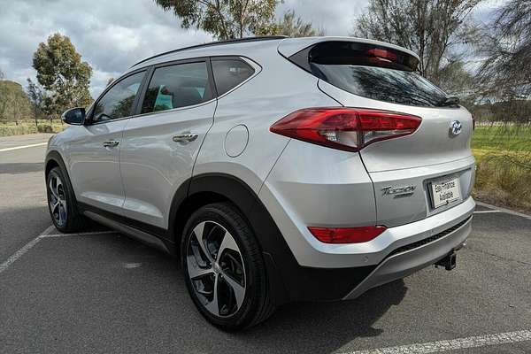 2016 Hyundai Tucson Highlander TLe