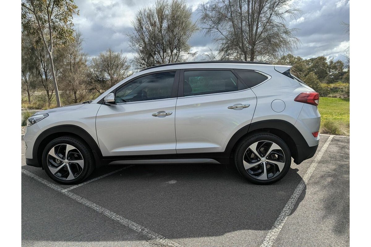 2016 Hyundai Tucson Highlander TLe