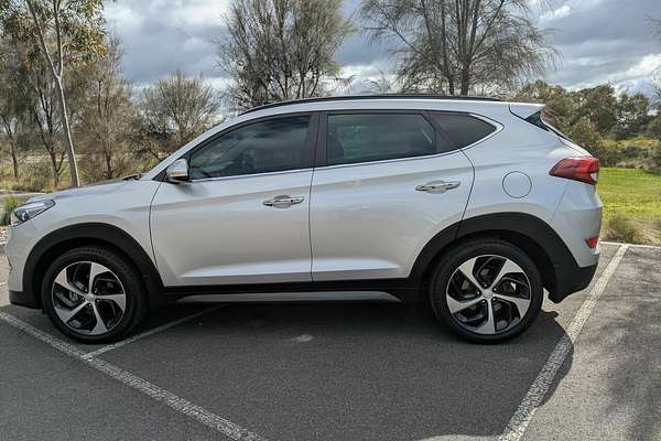 2016 Hyundai Tucson Highlander TLe