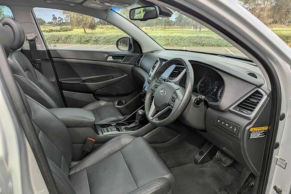 2016 Hyundai Tucson Highlander TLe