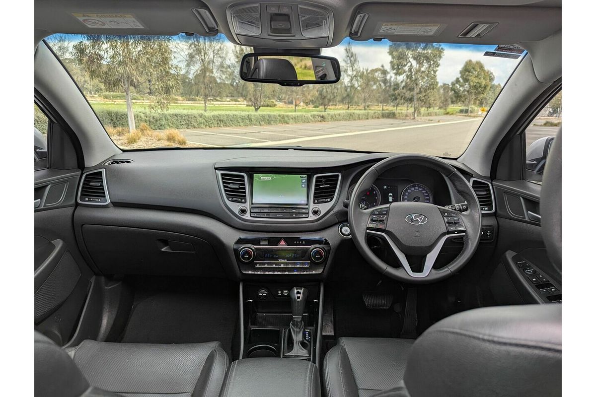 2016 Hyundai Tucson Highlander TLe