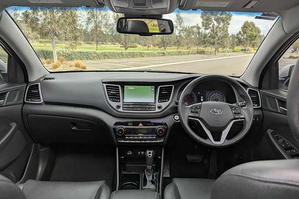 2016 Hyundai Tucson Highlander TLe
