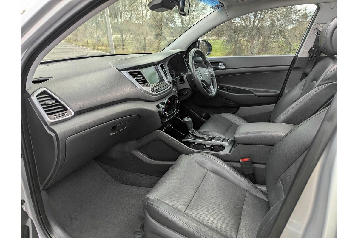 2016 Hyundai Tucson Highlander TLe
