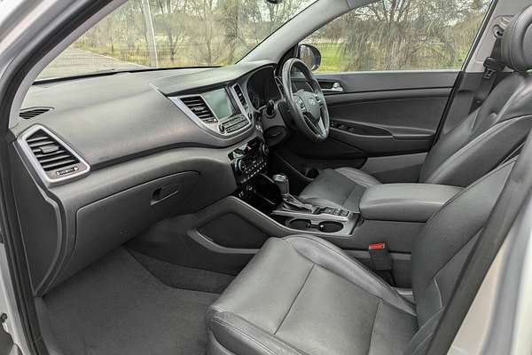 2016 Hyundai Tucson Highlander TLe