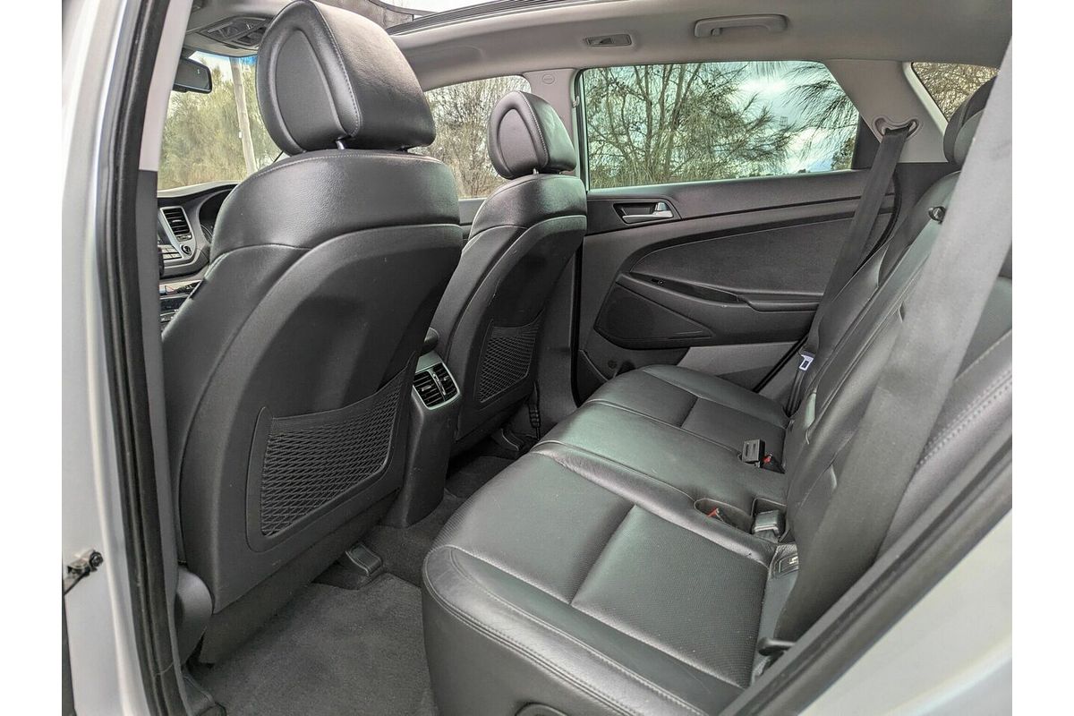 2016 Hyundai Tucson Highlander TLe