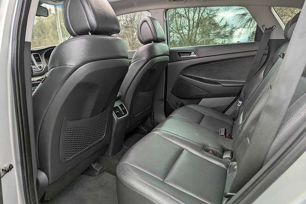 2016 Hyundai Tucson Highlander TLe