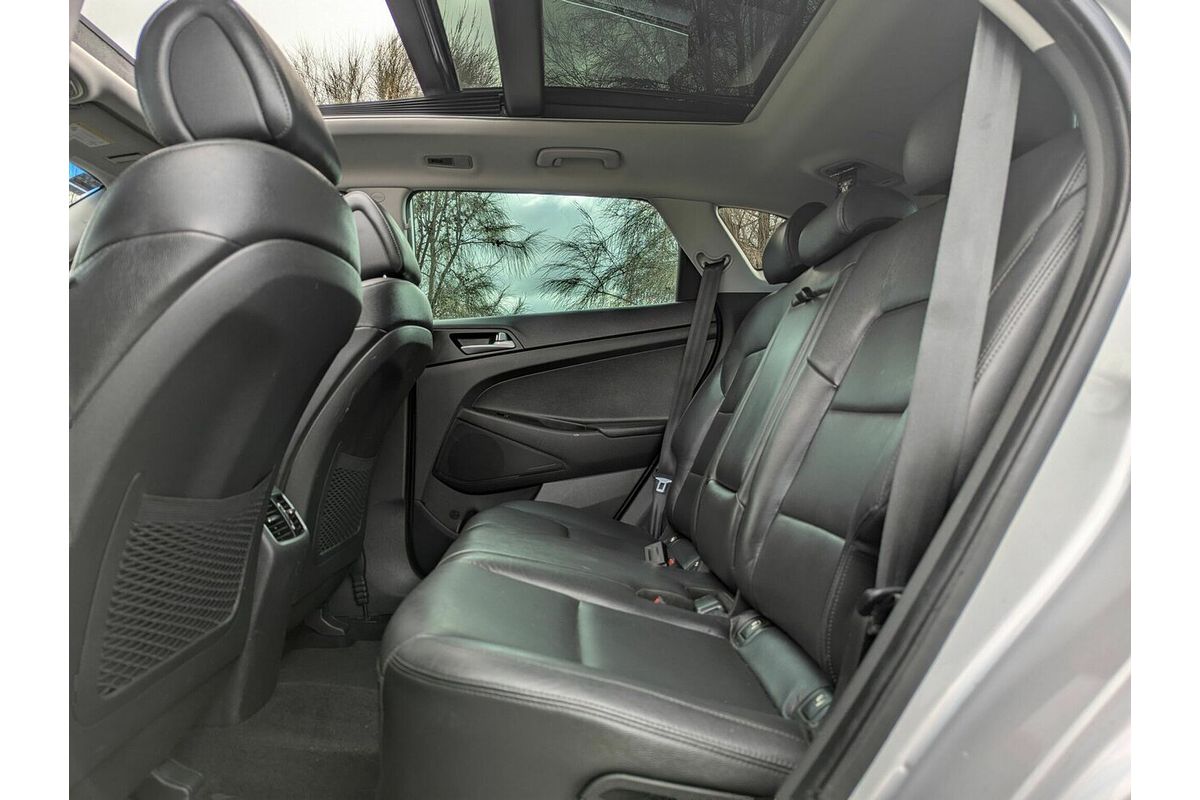 2016 Hyundai Tucson Highlander TLe
