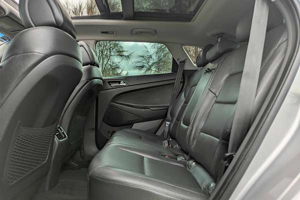 2016 Hyundai Tucson Highlander TLe