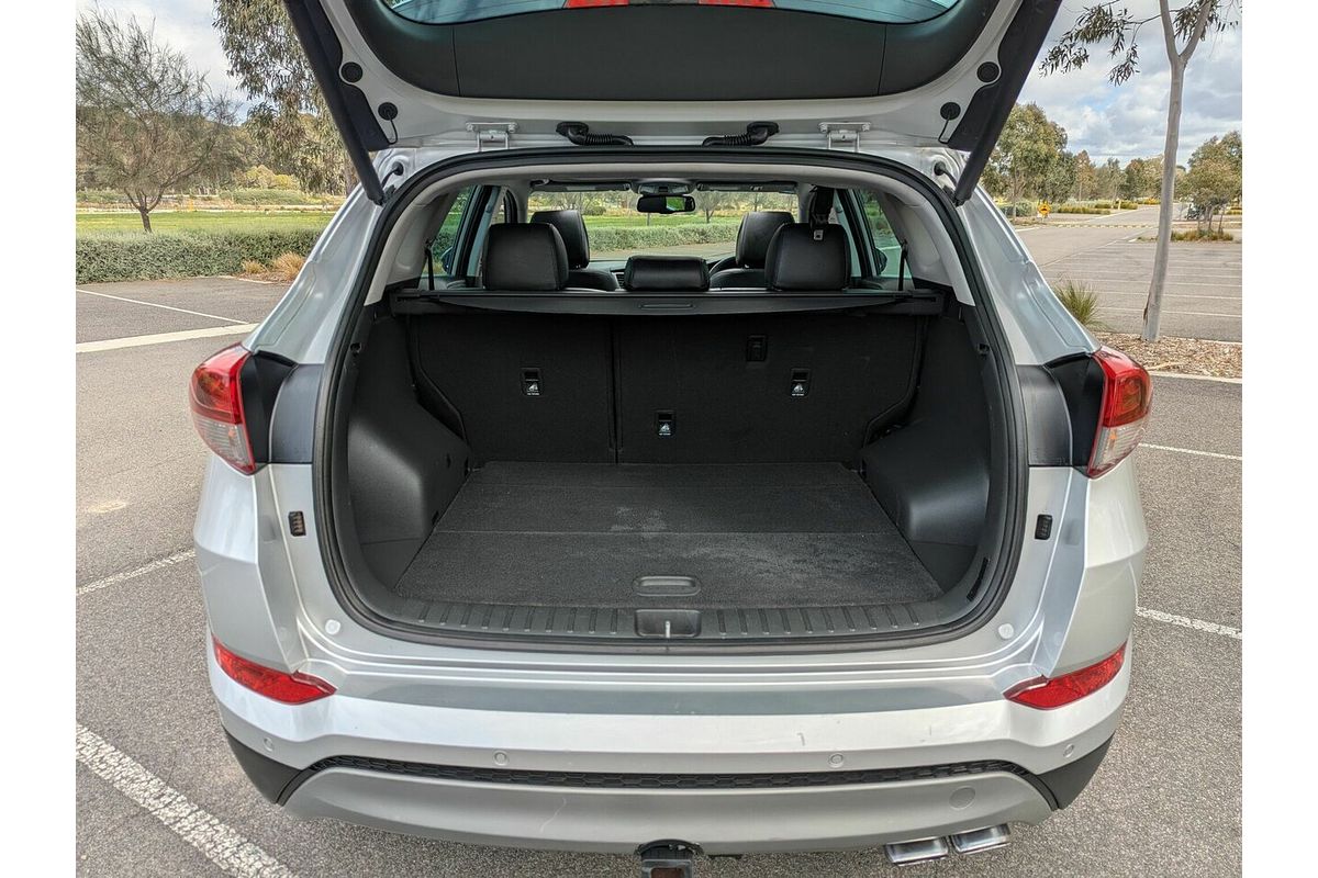 2016 Hyundai Tucson Highlander TLe
