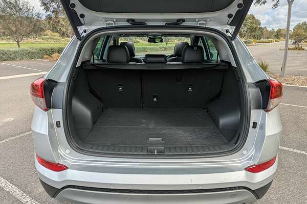 2016 Hyundai Tucson Highlander TLe