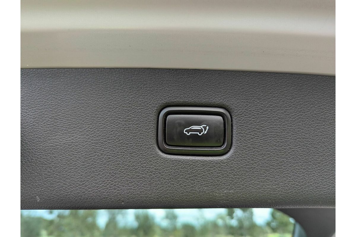2016 Hyundai Tucson Highlander TLe