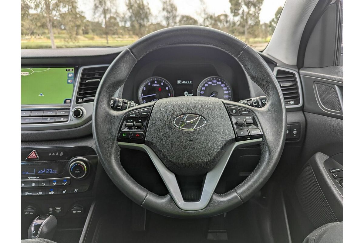 2016 Hyundai Tucson Highlander TLe