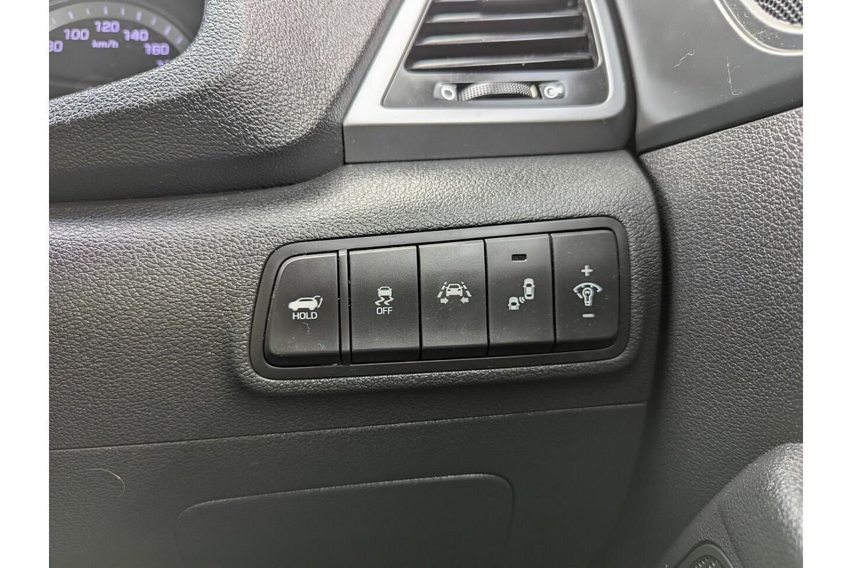 2016 Hyundai Tucson Highlander TLe